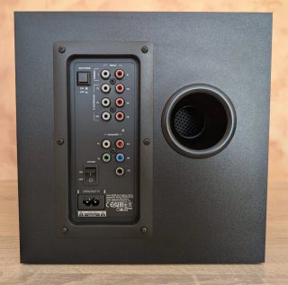 Altavoces 5.1 Trust Tytan