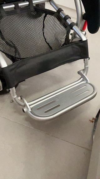 Silla de ruedas electrica I Explorer