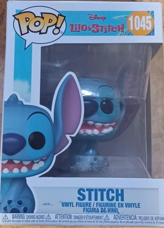 Funko Pop Disney Lilo & Stitch 1045