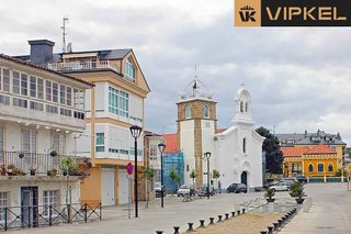 Casa adosada en venta en Ares