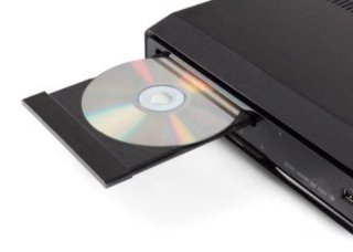 Reproductor DVD Energy Sistem con TDT