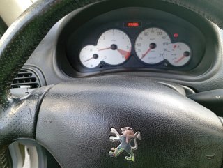 Peugeot 206 2005