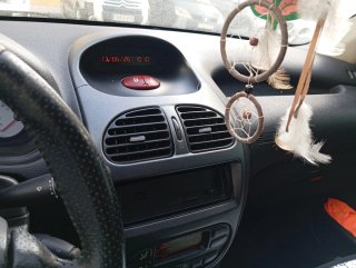 Peugeot 206 2005