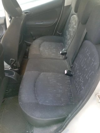 Peugeot 206 2005