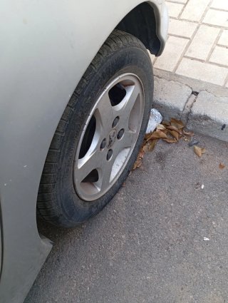 Peugeot 206 2005