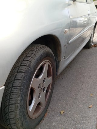 Peugeot 206 2005