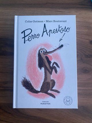 Perro apestoso