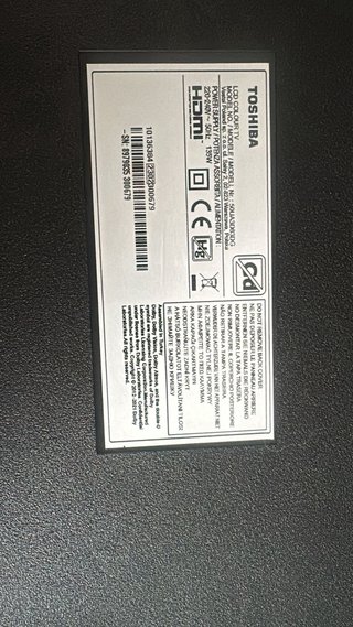 Placa Fuente Alimentación Vestel 17IPS72