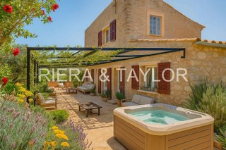 Casa rural en venta en Sant Llorenç des Cardassar