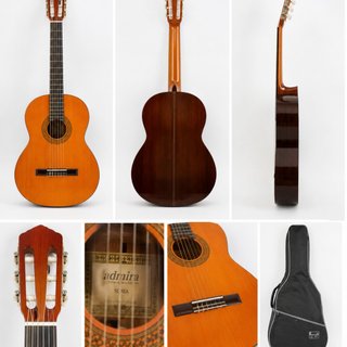 Guitarra clásica Admira Sonia con funda