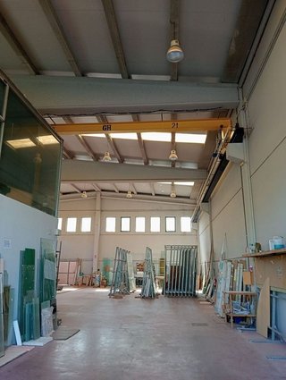 Nave industrial en alquiler en Cabezón de la Sal