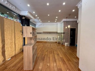 Local comercial en alquiler en Durango