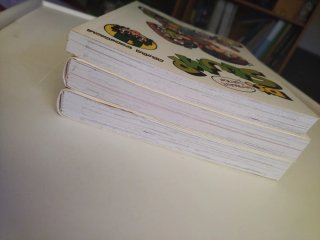 Dr. Slump 1, 2 y 3