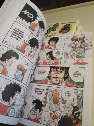 Dr. Slump 1, 2 y 3