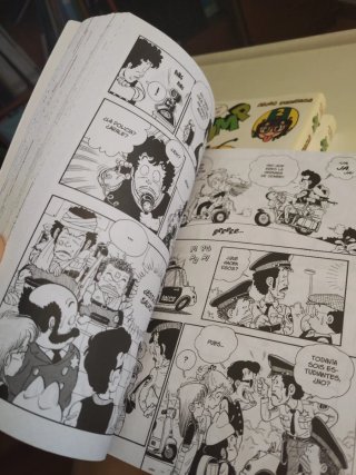 Dr. Slump 1, 2 y 3