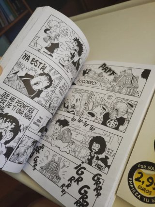Dr. Slump 1, 2 y 3