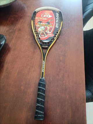 Raqueta de Squash Dunlop