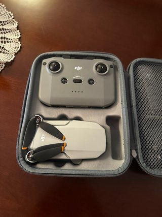 Dron DJI Mini 4K
