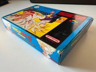Dragon Ball Z: La Leyenda Saiyan (SNES)