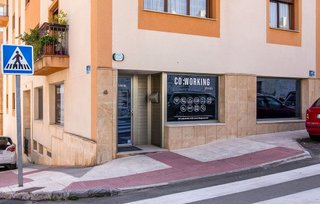 Oficina en alquiler en Casco Antiguo en Jávea/Xàbia