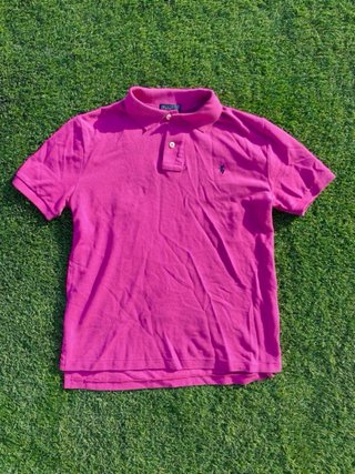 Polo Ralph Lauren Fucsia