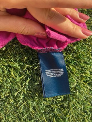 Polo Ralph Lauren Fucsia