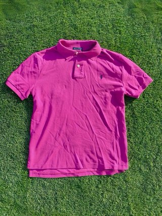 Polo Ralph Lauren Fucsia