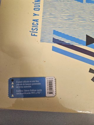 Libro Física y Química 2 ESO