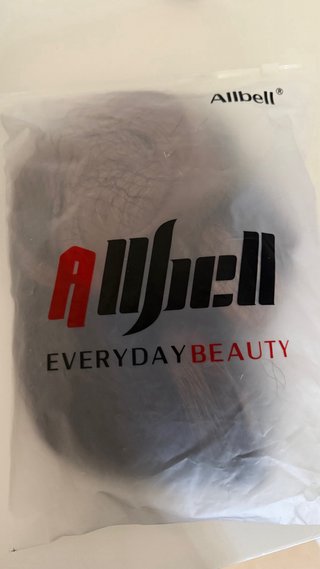 Peluca larga balayage rubio miel sin flequillo