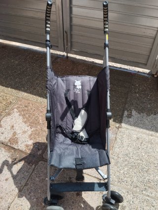 Silla de paseo ligera