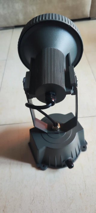Foco Proyector Exterior SECOM Profesional