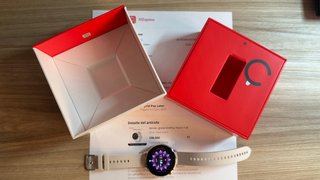 OnePlus Watch 3 43mm Plata