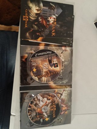 God of War 2 Ed. Speciale PS2