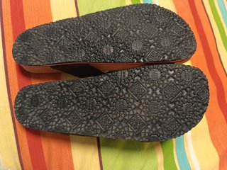 Última rebaja! 46 Sandalias Gioseppo Marrón
