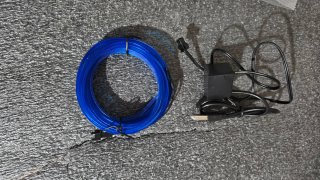 Strisce LED Ambientali Rosse per Auto