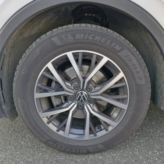 Volkswagen Tiguan 2023