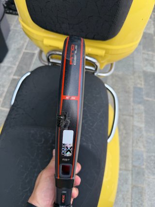 Racchetta Nox AT10 Genius 2025 18K