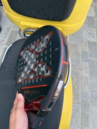 Racchetta Nox AT10 Genius 2025 18K