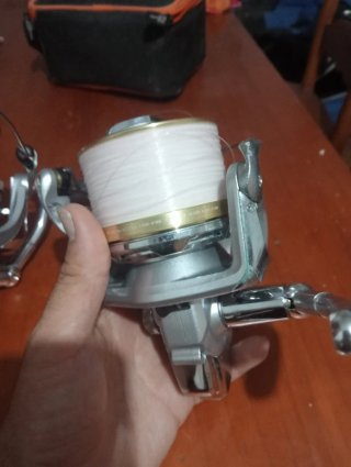 Shimano Spin Joy SD 35 Carrete Pesca