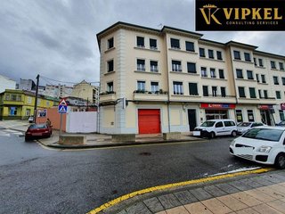 Solar en venta en Vilagarcía en Vilagarcía de Arousa