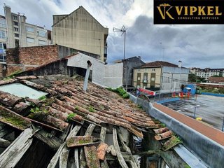 Solar en venta en Vilagarcía en Vilagarcía de Arousa
