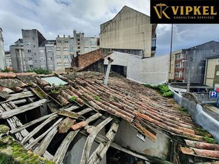 Solar en venta en Vilagarcía en Vilagarcía de Arousa
