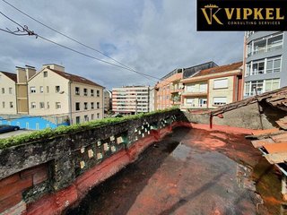 Solar en venta en Vilagarcía en Vilagarcía de Arousa