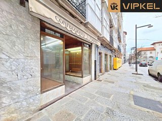 Local comercial en venta en Centro en Ferrol