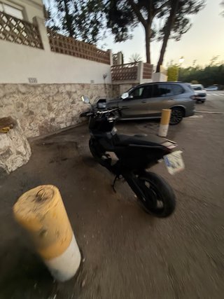 Honda X-ADV Negra