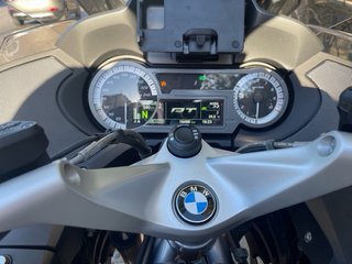 BMW R1200RT 2016 Negra/cobrizo
