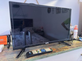 Smart TV NPG Negro