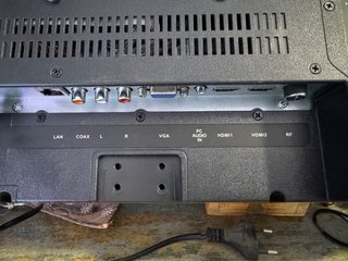 Smart TV NPG Negro
