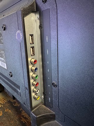 Smart TV NPG Negro