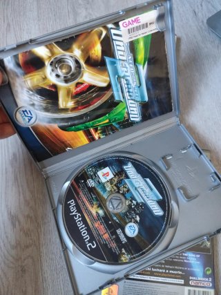 Pack 3 Juegos Platinum PS2